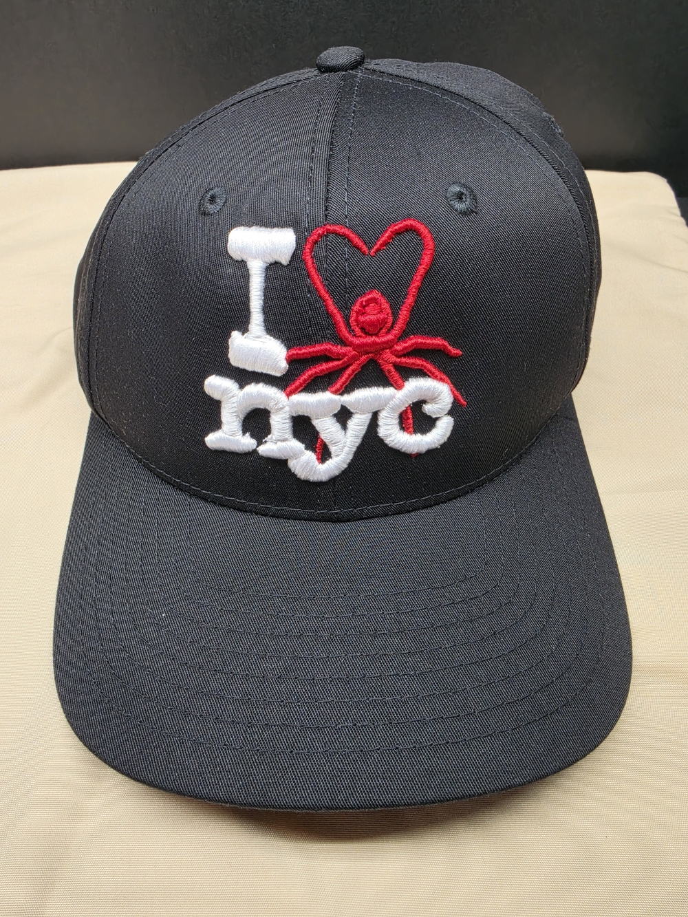 Sp5der I Sp5 NYC Hat 'Black'